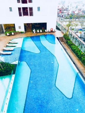 Гостиница Saigon RiverGate Residence  Хошимин